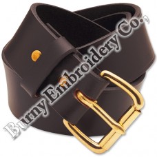 Uniform Accessories Leather Belts